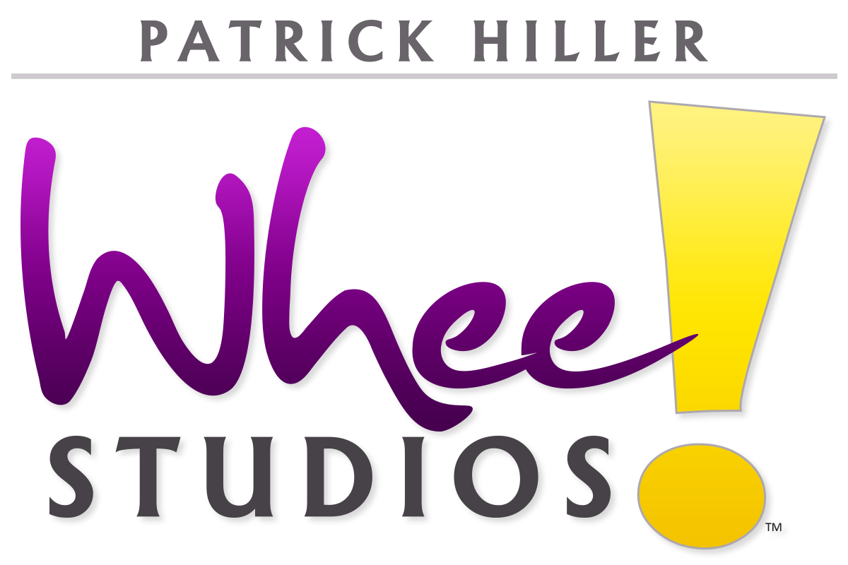 Patrick Hiller's Whee! Studios Logo