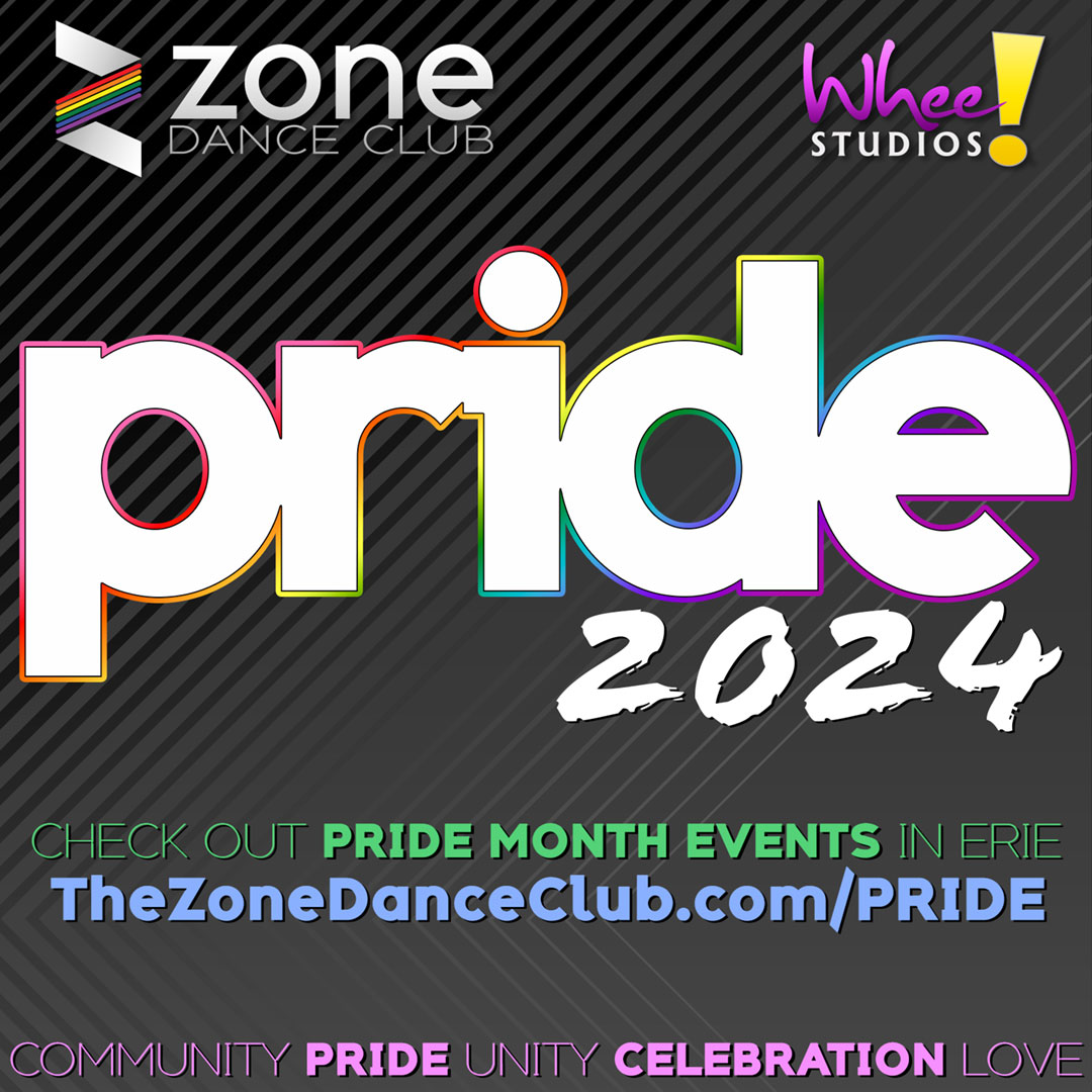 Celebrate Pride Month in Erie, PA